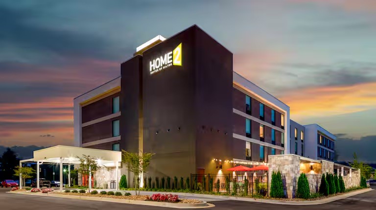Home2 Suites by Hilton, Buford · Mall of Georgia — exterior