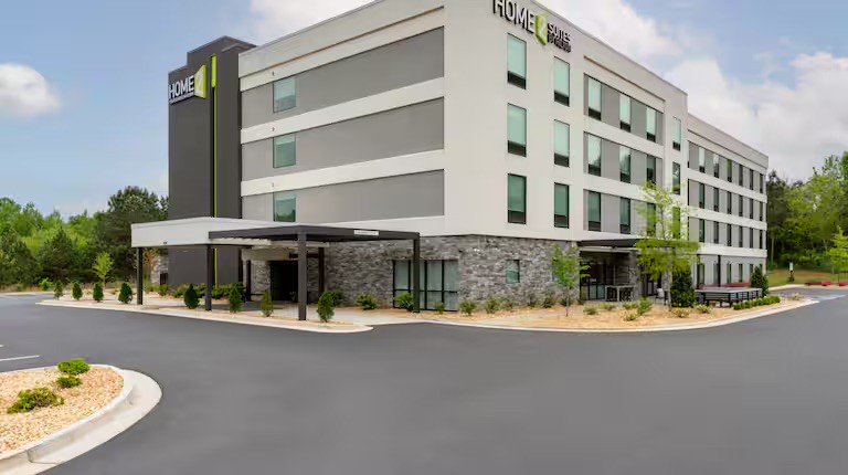 Home2 Suites by Hilton, Macon I-475 West — exterior